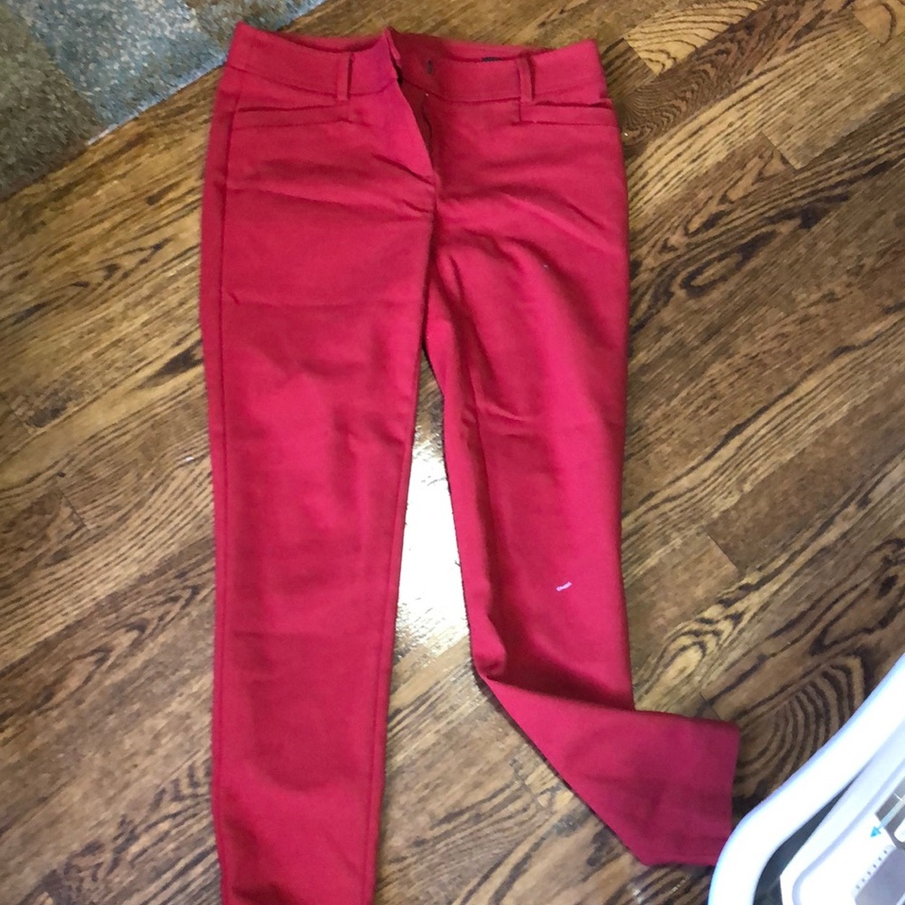 Loft pants